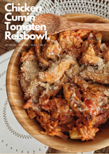 Lade das Bild in den Galerie-Viewer, Bowls & Cakes  I E-Book