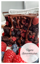 Lade das Bild in den Galerie-Viewer, Wild Bananacakes | E-Book