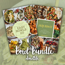 Lade das Bild in den Galerie-Viewer, Easy Bowls Bundle | E-Book Bundle