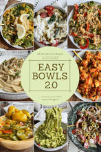 Lade das Bild in den Galerie-Viewer, Easy Bowls Bundle | E-Book Bundle