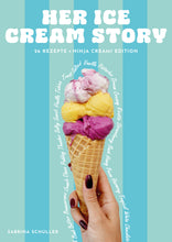 Lade das Bild in den Galerie-Viewer, Her Ice Cream Story | E-Book
