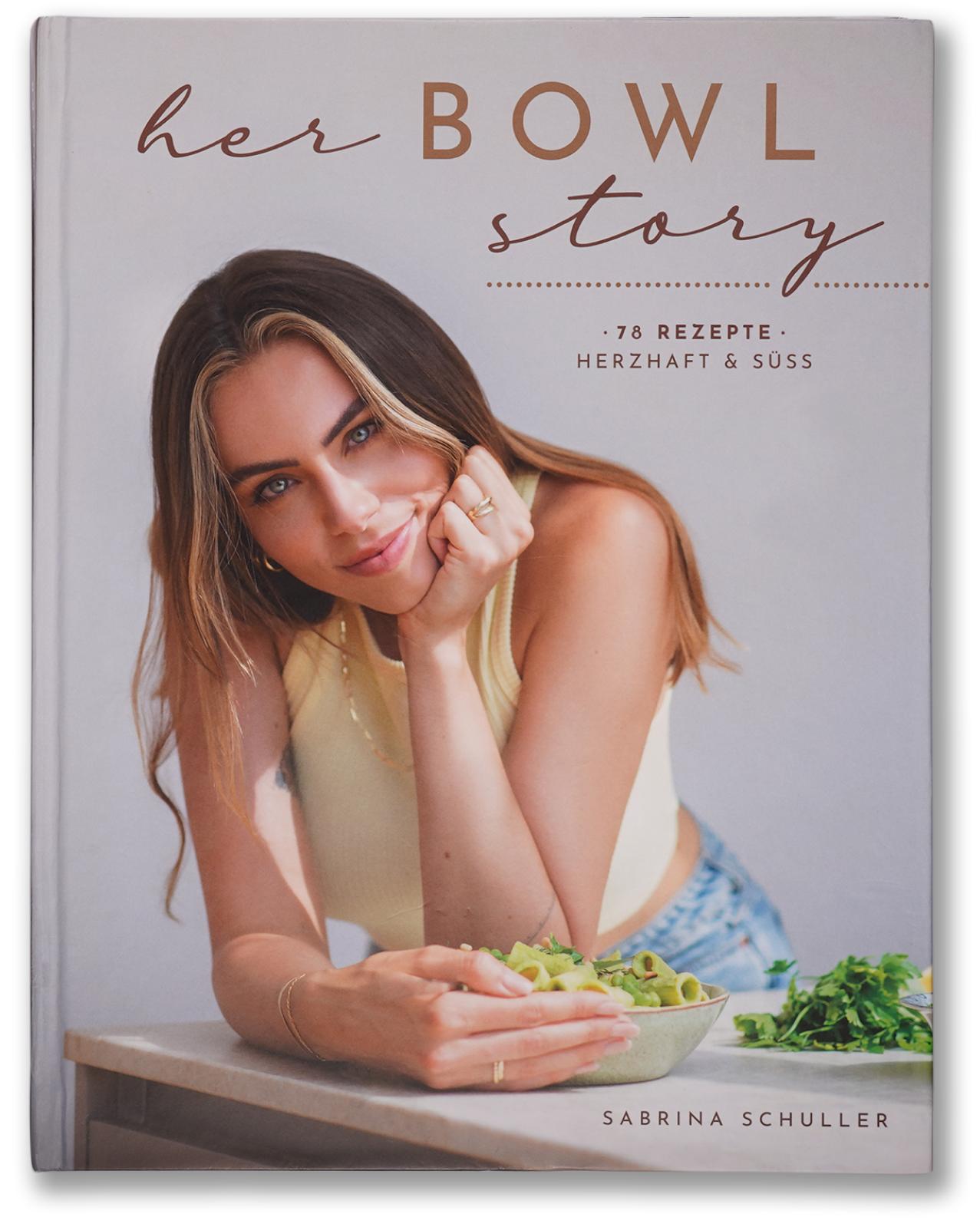 Kochbuch „Her Bowl Story“