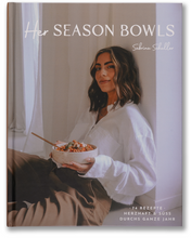 Lade das Bild in den Galerie-Viewer, Kochbuch „Season Bowls“
