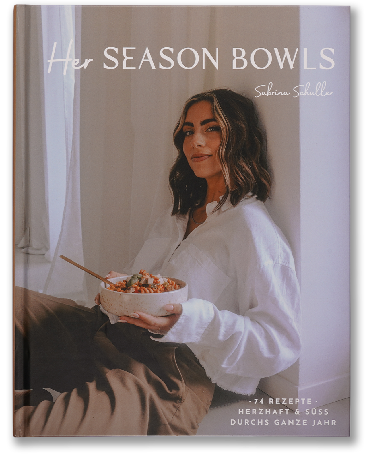 Kochbuch „Season Bowls“