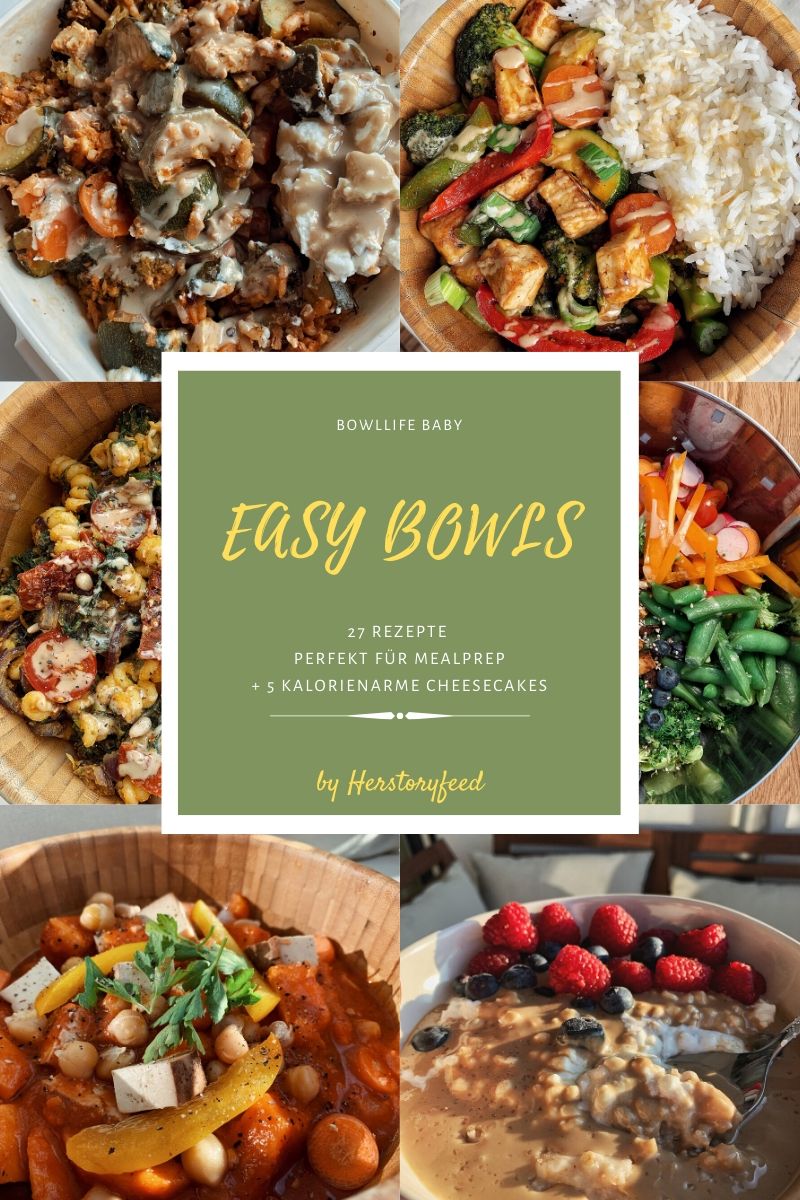 Easy Bowls | E-Book