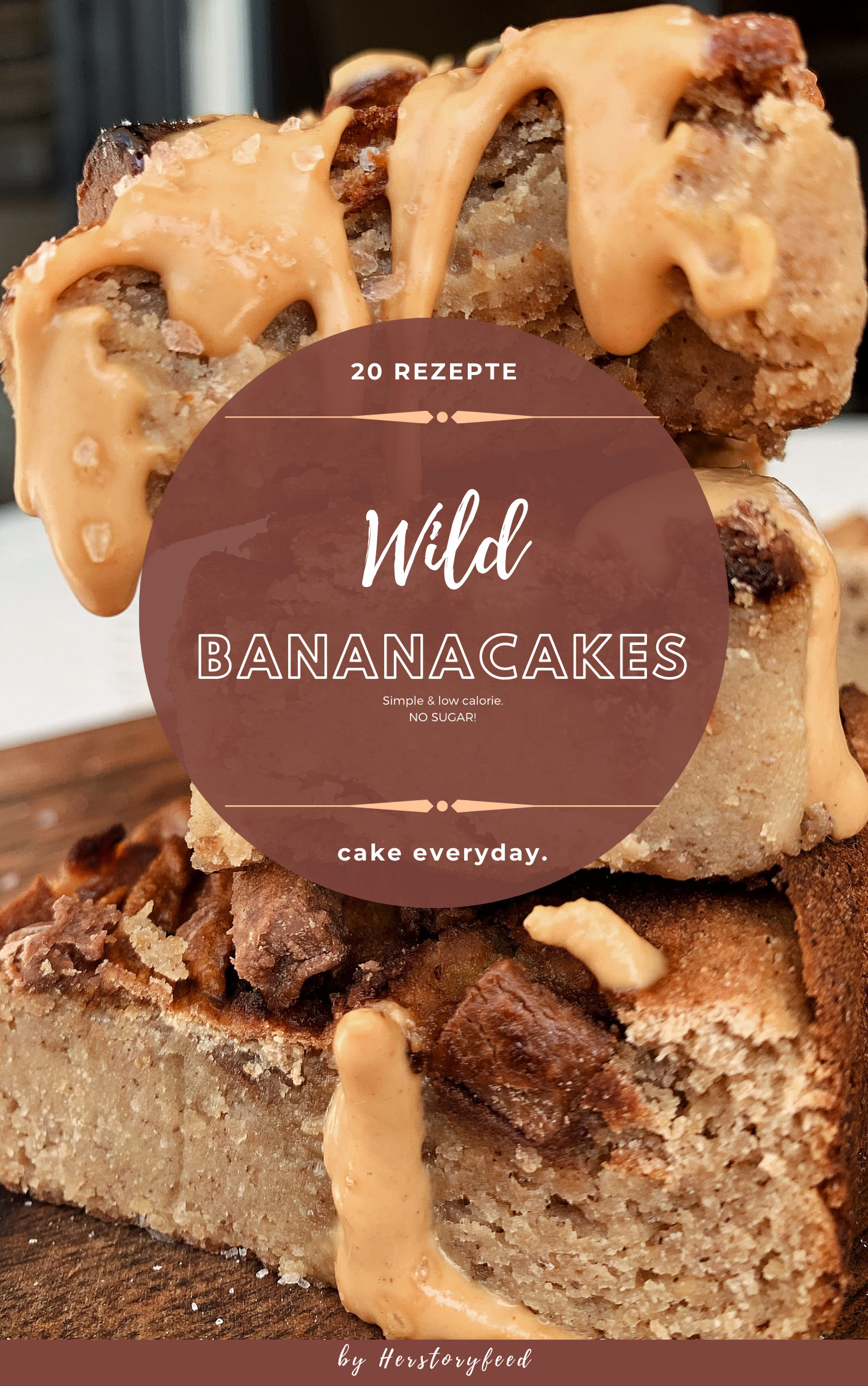 Wild Bananacakes | E-Book