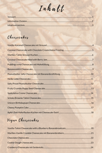 Lade das Bild in den Galerie-Viewer, Her Cheesecake Bundle | E-Book
