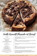 Lade das Bild in den Galerie-Viewer, My TOP 20 Cheesecakes I E-Book
