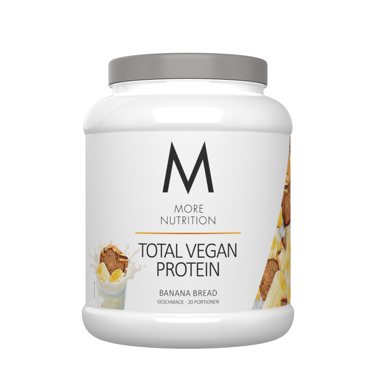 Total Vegan Protein - Banana Bread