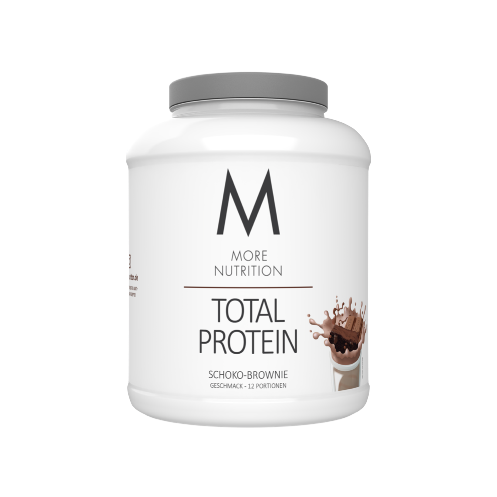 Total Protein - Schoko Brownie