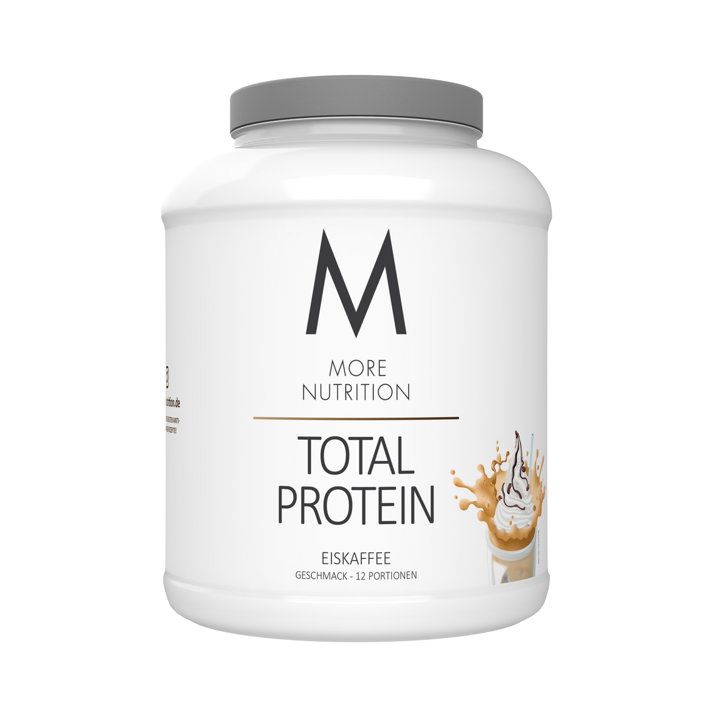 Total Protein - Eiskaffee