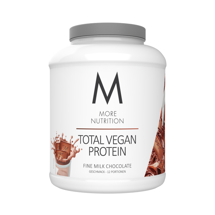 Total Vegan Protein - Fine Milk Chocolate