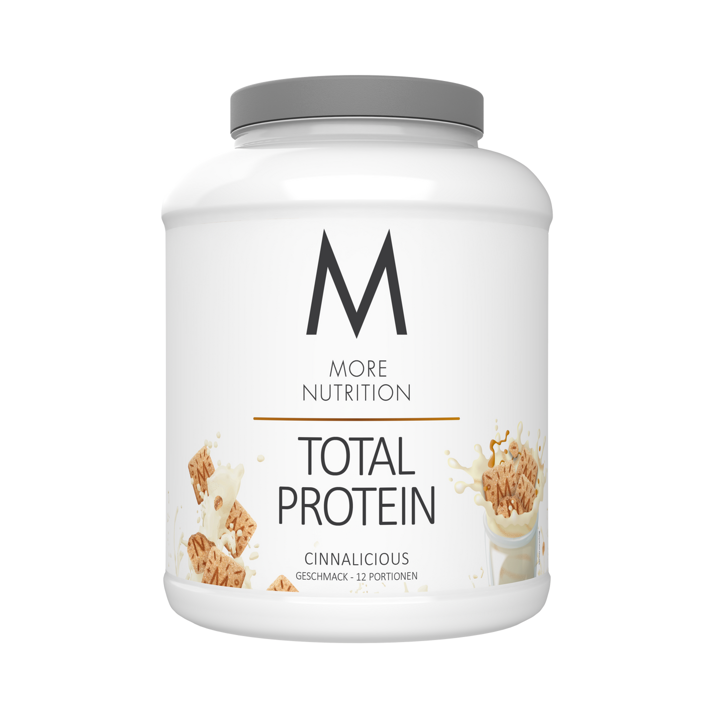 Total Protein - Cinnalicious