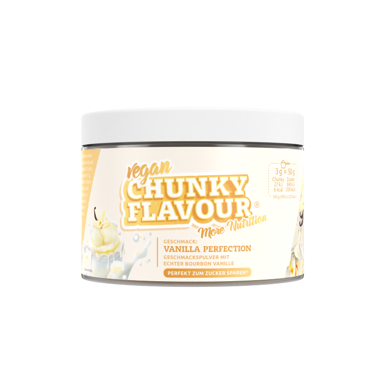 Chunky Flavour - Vanilla Perfection