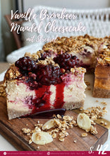 Lade das Bild in den Galerie-Viewer, Her Cheesecake Story | E-Book
