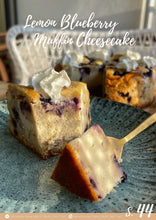Lade das Bild in den Galerie-Viewer, Her Cheesecake Bundle | E-Book
