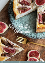 Lade das Bild in den Galerie-Viewer, Her Cheesecake Story | E-Book
